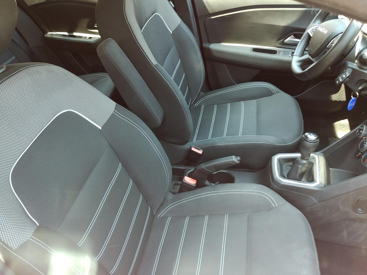 Dacia Sandero Streetway 1.0 sce Comfort SL DaciaPlus 65cv