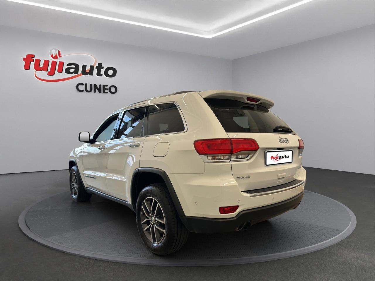 Jeep Grand Cherokee 3.0 V6 LIMITED 250cv auto my18