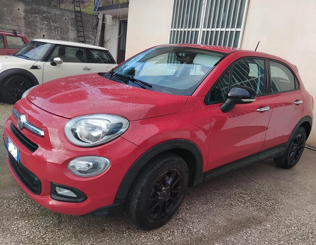 Fiat 500X 1.3 MultiJet 95 CV Pop