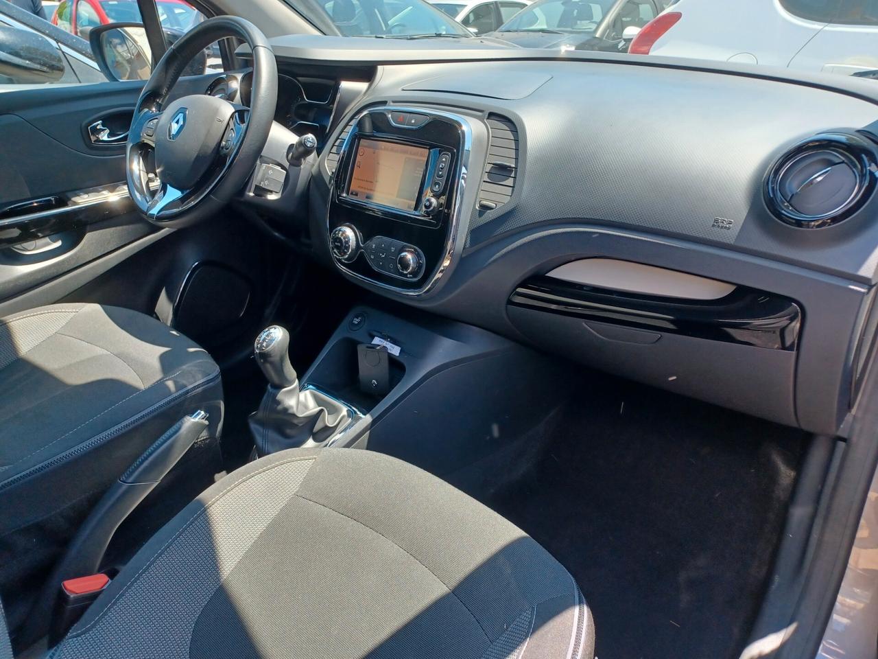Renault Captur 1.5 DCi R link UNICO PROPRIETARIO