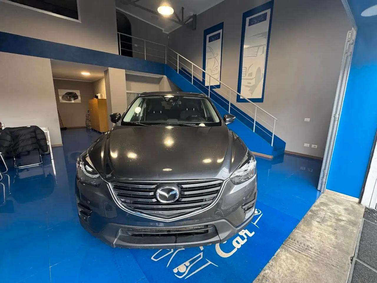 Mazda CX-5 2.2L Skyactiv-D 150CV 4WD Exceed