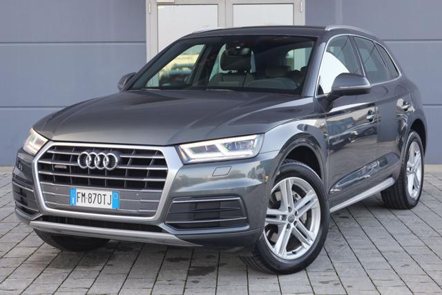 AUDI Q5 S-line quattro Stronic Business Sport sline