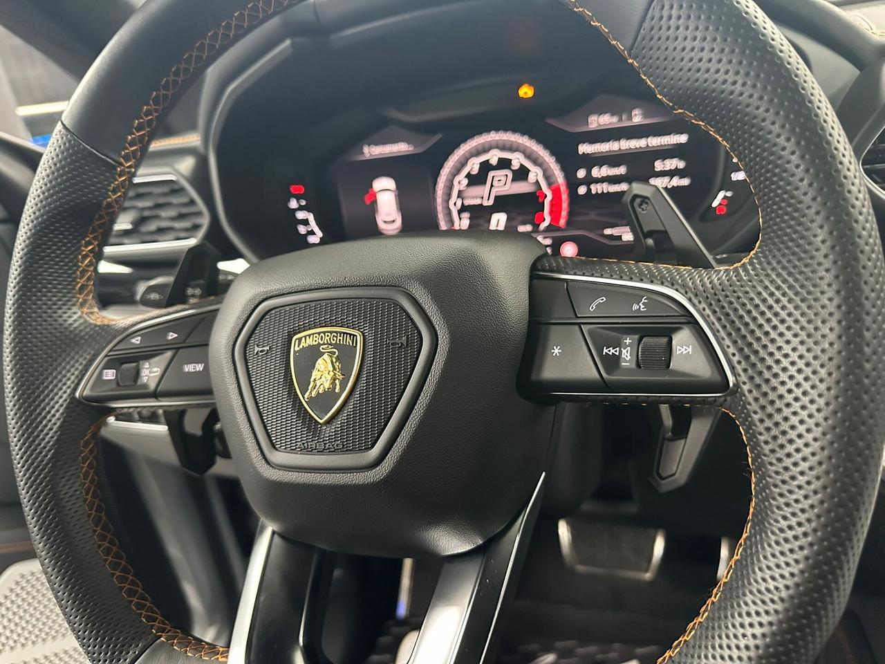 Lamborghini Urus 2019 4.0 benzina