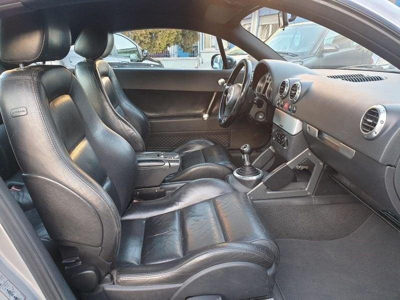 Audi TT Coupé 1.8 T 20V 179 CV cat GPL