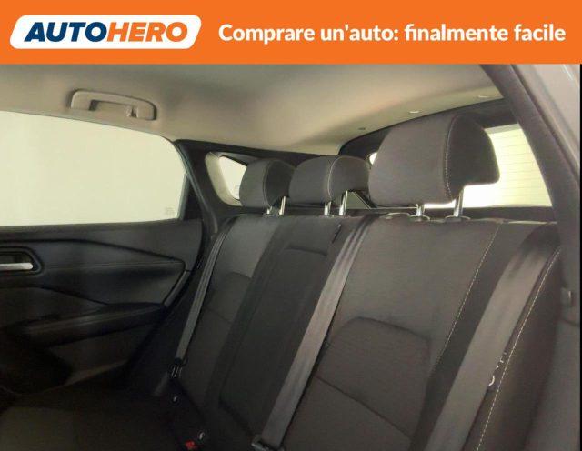 NISSAN Qashqai MHEV 140 CV N-Connecta