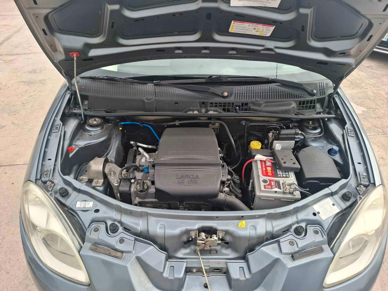 Lancia Ypsilon 1.2 BENZINA - 2008