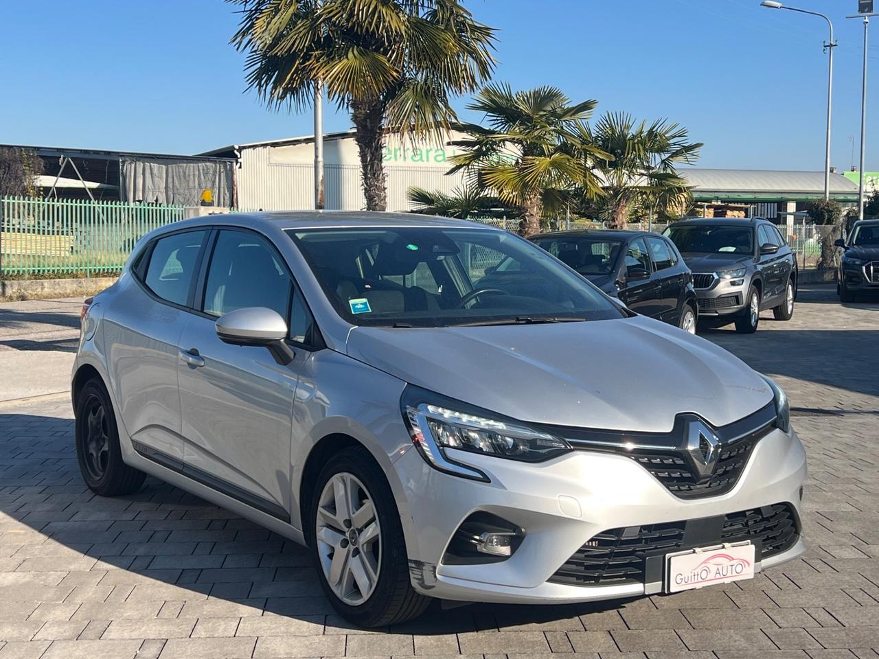 Renault Clio TCe 90 CV 5 porte Business FINANZIABILE