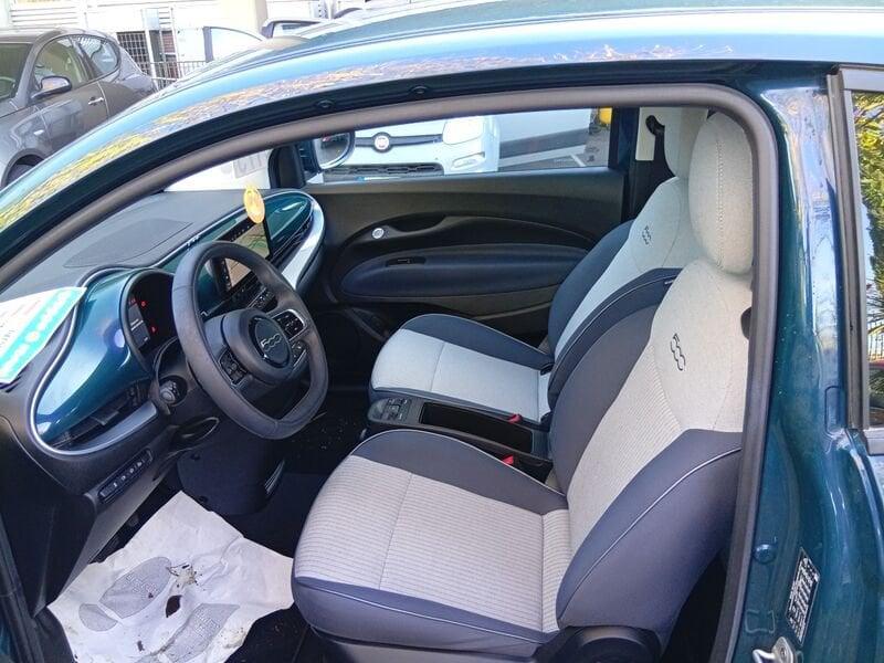 FIAT 500 (2020--->) Icon 3+1