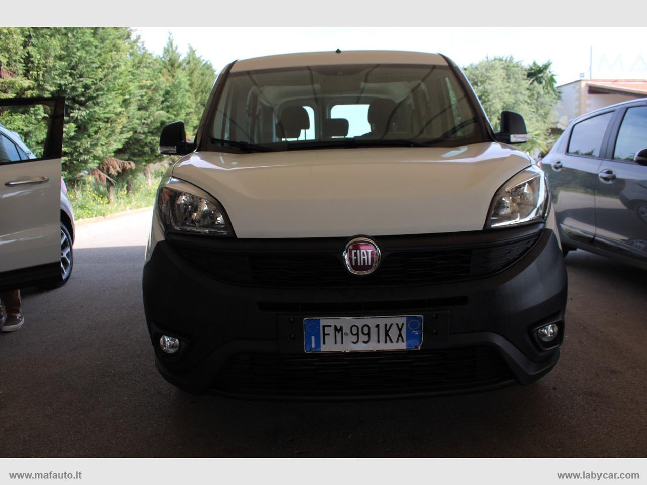 Doblò 1.3 MJT S&S PC Combi N1 CARGO 5 POSTI