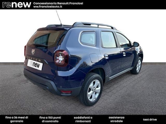 DACIA Duster II 1.0 tce Gpl 4x2 100cv Confort OLD
