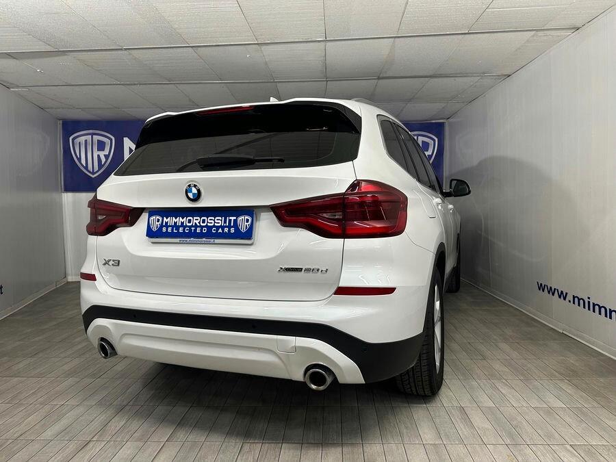 Bmw X3 xDrive20d Business Advantage Automatica