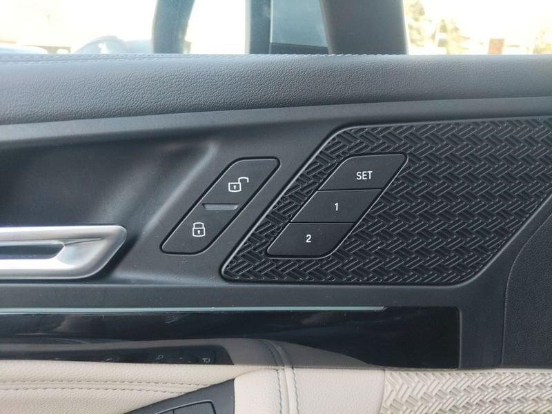 BMW Serie 2 Active Tourer 218d Active Tourer Luxury auto