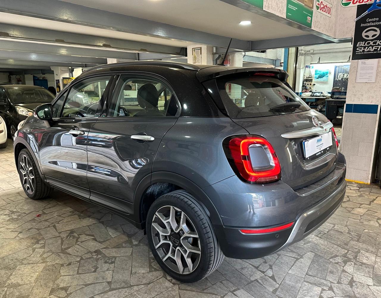 Fiat 500X 1.3 T4 150 CV DCT City Cross