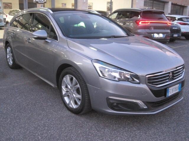 Peugeot 508 BlueHDi 150 S&S SW Allure