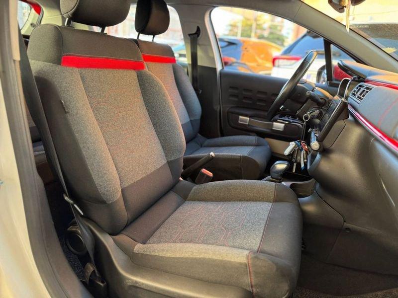 Citroën C3 SHINE BICOLORE "AUTOMATICA" +GPL