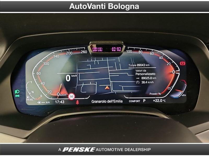 BMW X5 xDrive30d 48V xLine