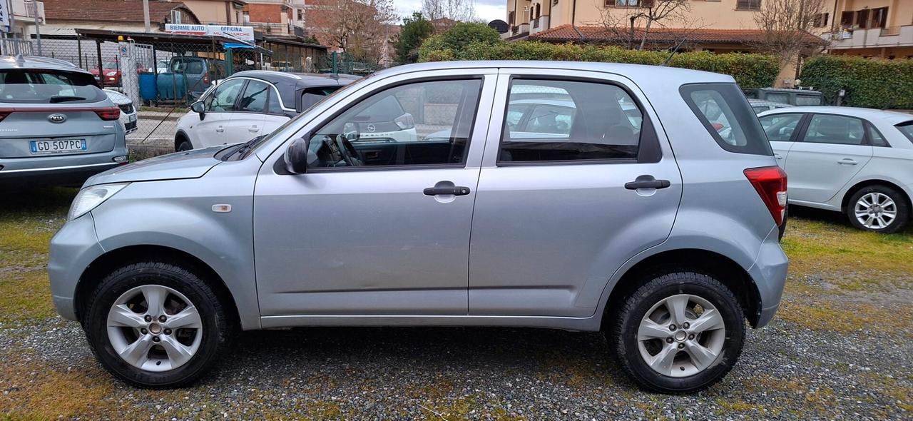 Daihatsu Terios 1.5 4WD Sho Green Powered