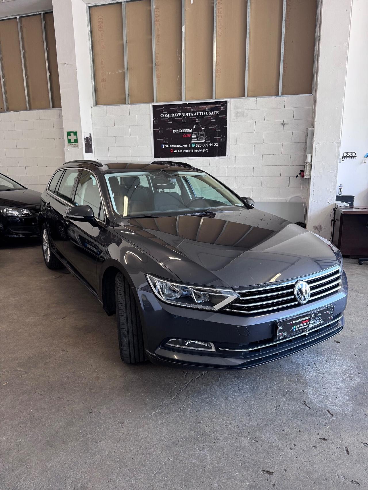 Volkswagen Passat Business 2.0 TDI Executive BlueMotion Technology