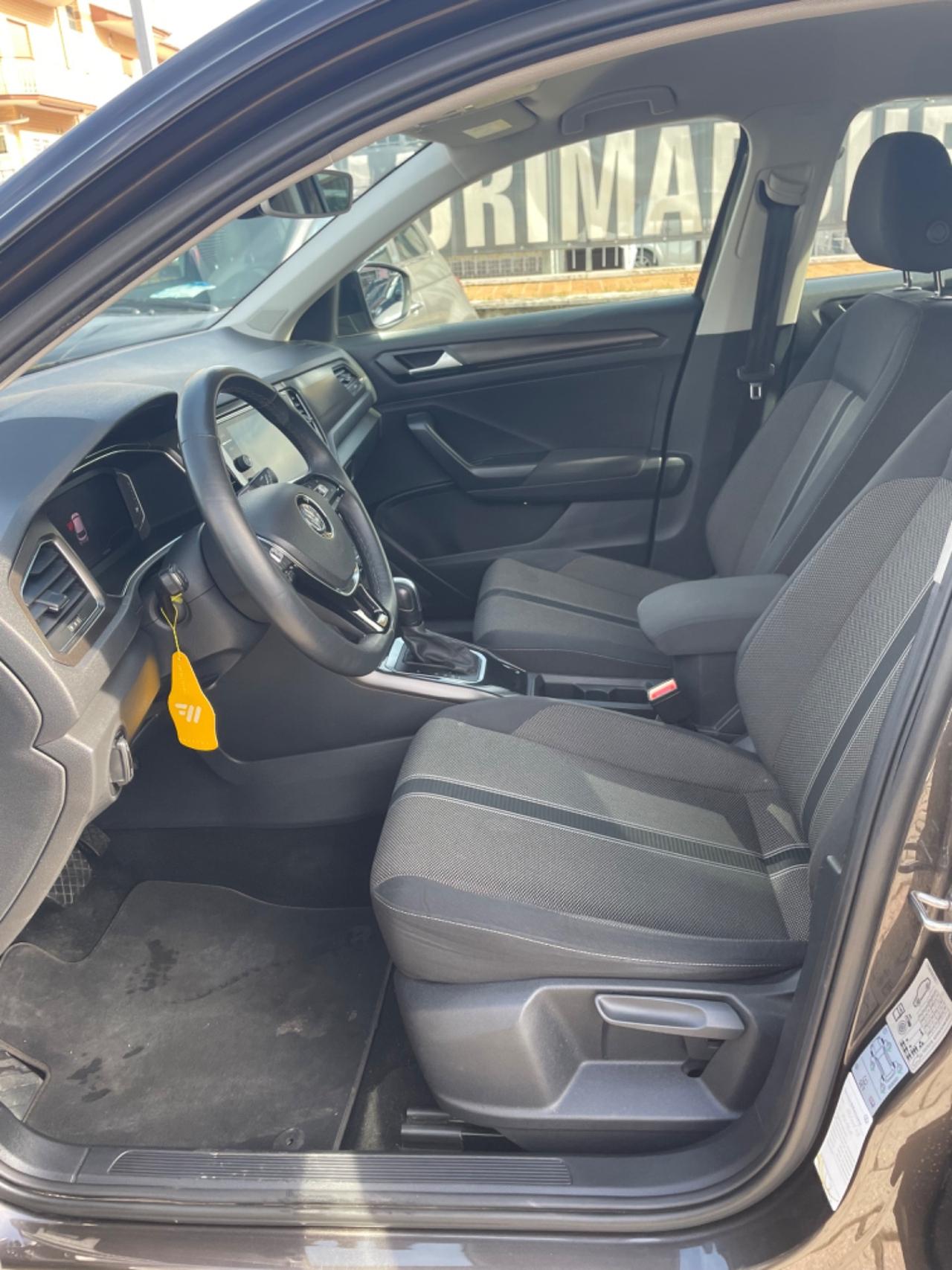 Volkswagen T-Roc 1.5 TSI ACT Advanced BlueMotion Technology