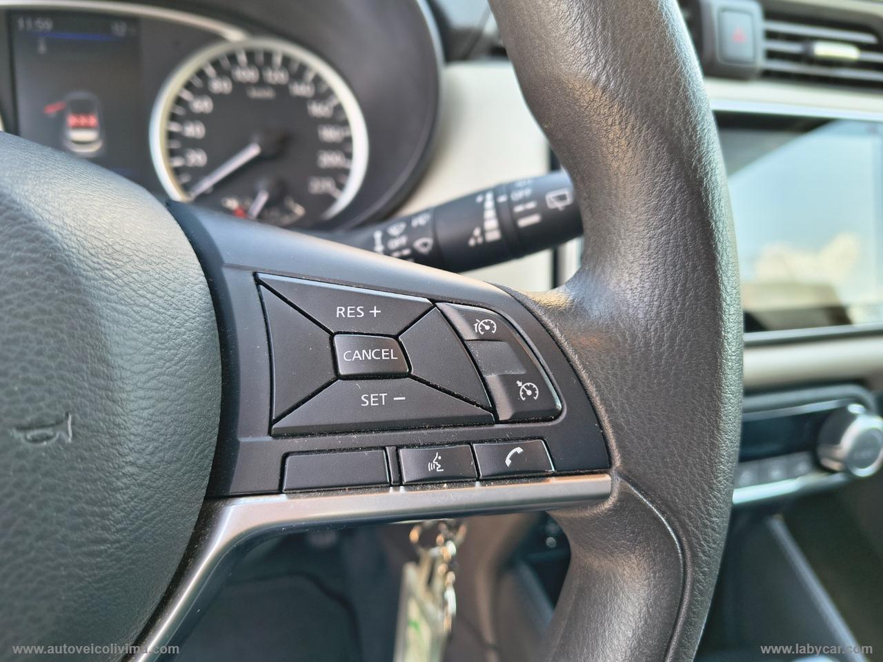 NISSAN Micra IG-T 92 Xtronic 5p. Acenta