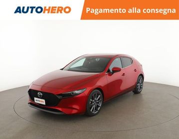 MAZDA 3 2.0L Skyactiv-G M-Hybrid Executive