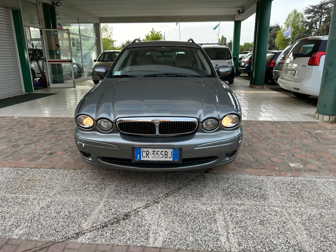 Jaguar X-Type SW 2000 TDI (12 RATE)