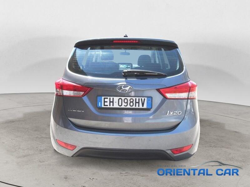 Hyundai ix20 ix20 1.4 90CV Comfort con solo 66.000KM ORIGINALI