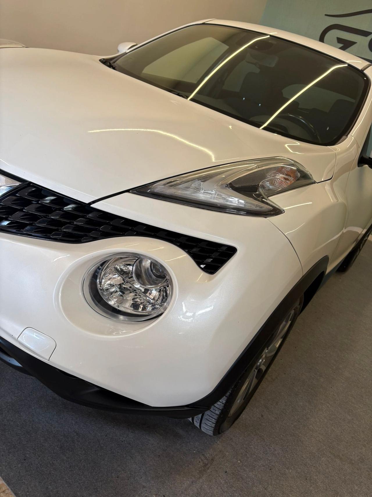 Nissan Juke 1.5 dCi Start&Stop Visia