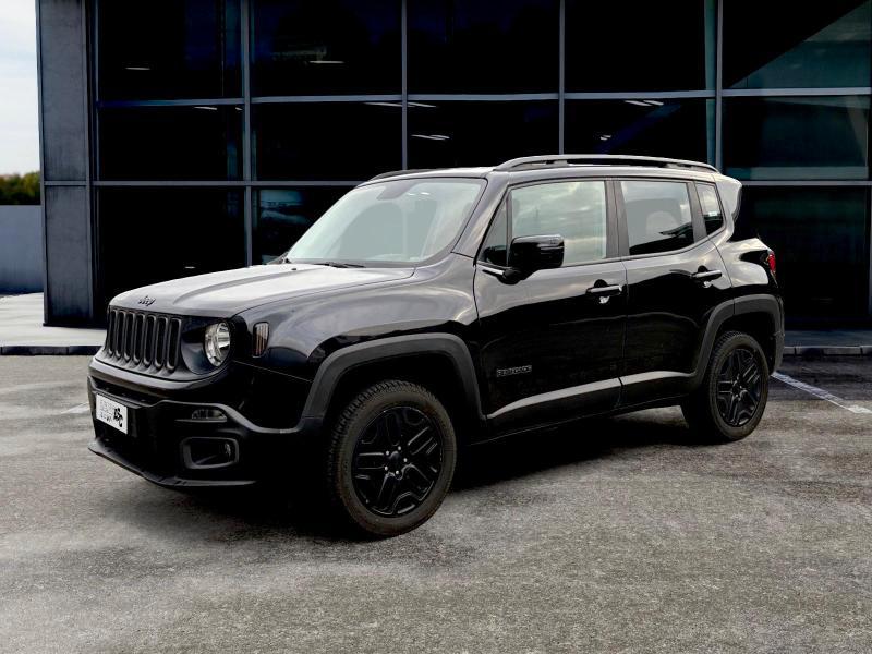 Jeep Renegade 2.0 mjt Night Eagle 4wd 120cv