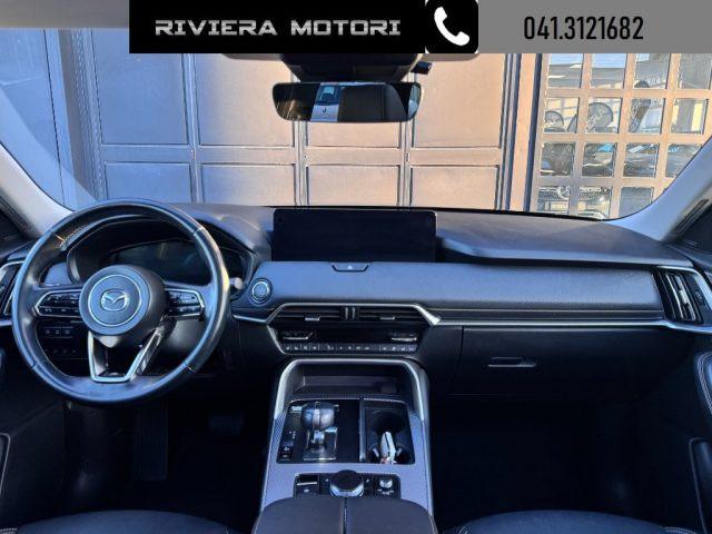 MAZDA CX-60 3.3L e-Skyactiv D 249 CV M Hybrid AWD Homura