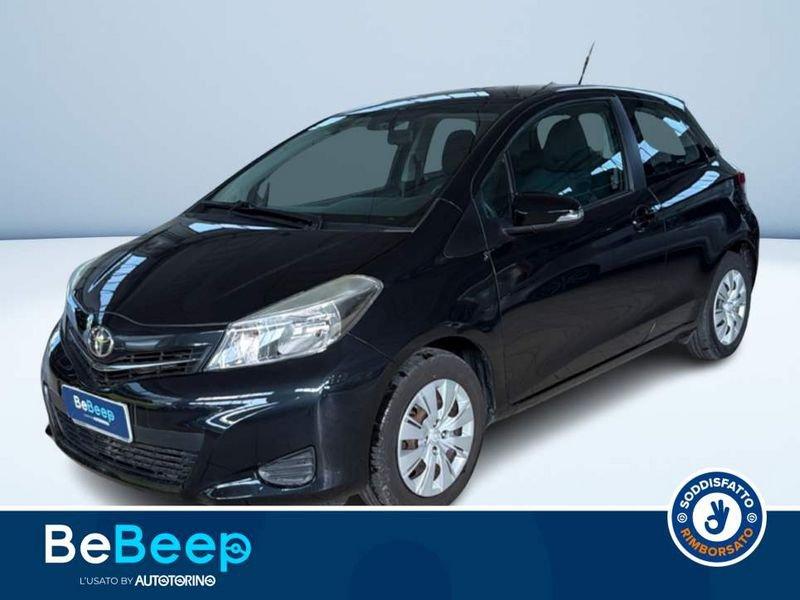 Toyota Yaris 3P 1.0 ACTIVE