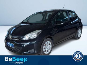 Toyota Yaris 3P 1.0 ACTIVE