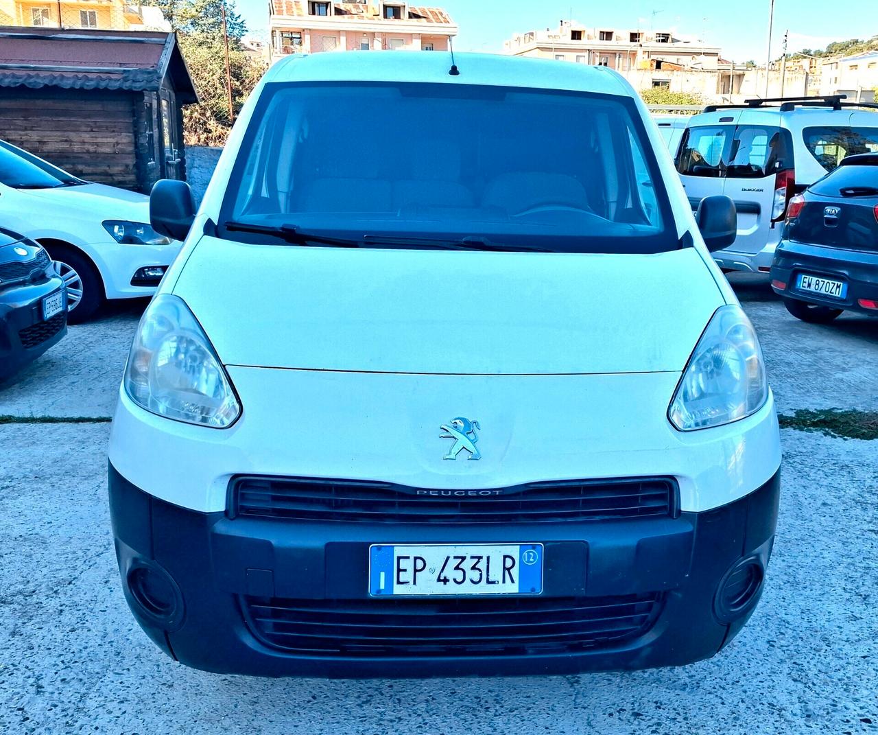 PEUGEOT PARTNER 1.6 HDi 90CV FAP L1 3posti Furgone