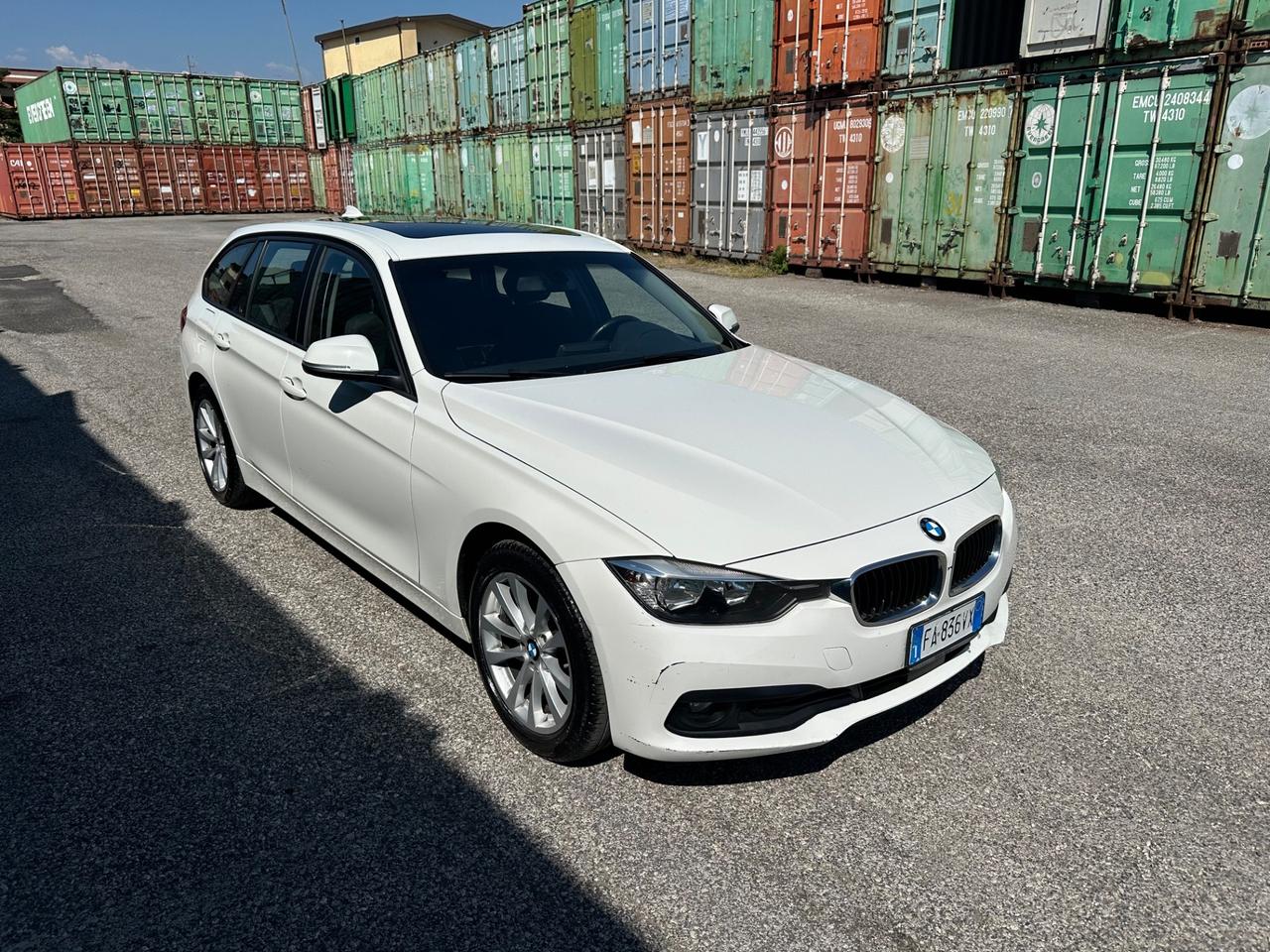 Bmw 320 320d Touring Sport X DRIVE TETTO