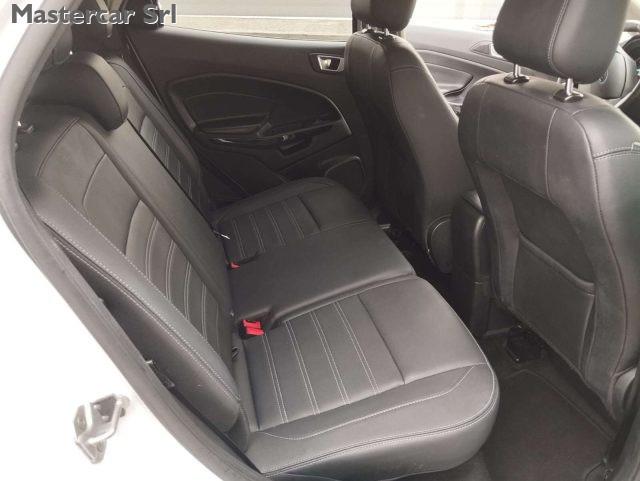 FORD EcoSport NEOPATENTATI EcoSport 1.0 Active TG :GL561XB
