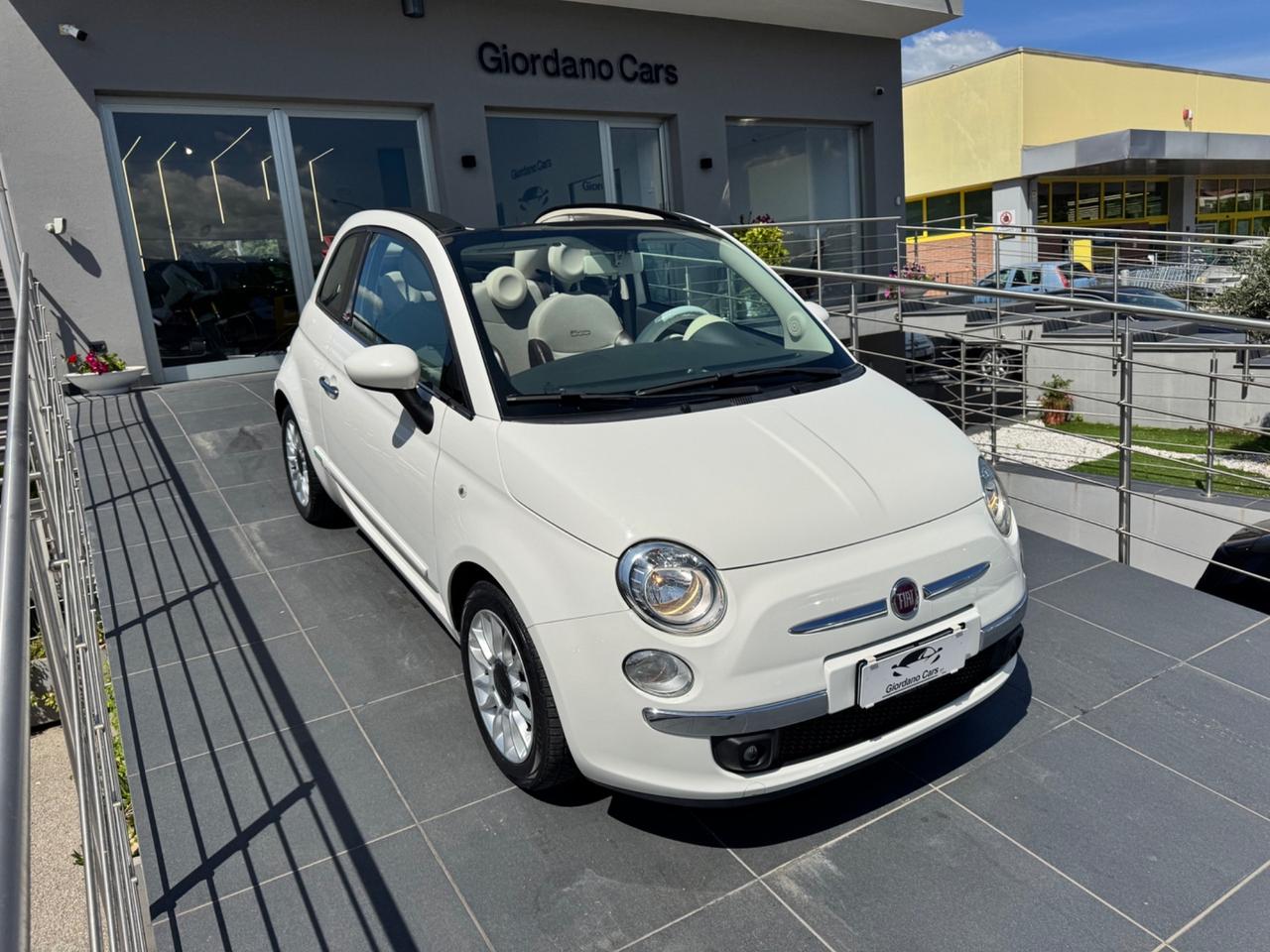 Fiat 500 C 1.3 Multijet 16V 95 CV Lounge in garanzia