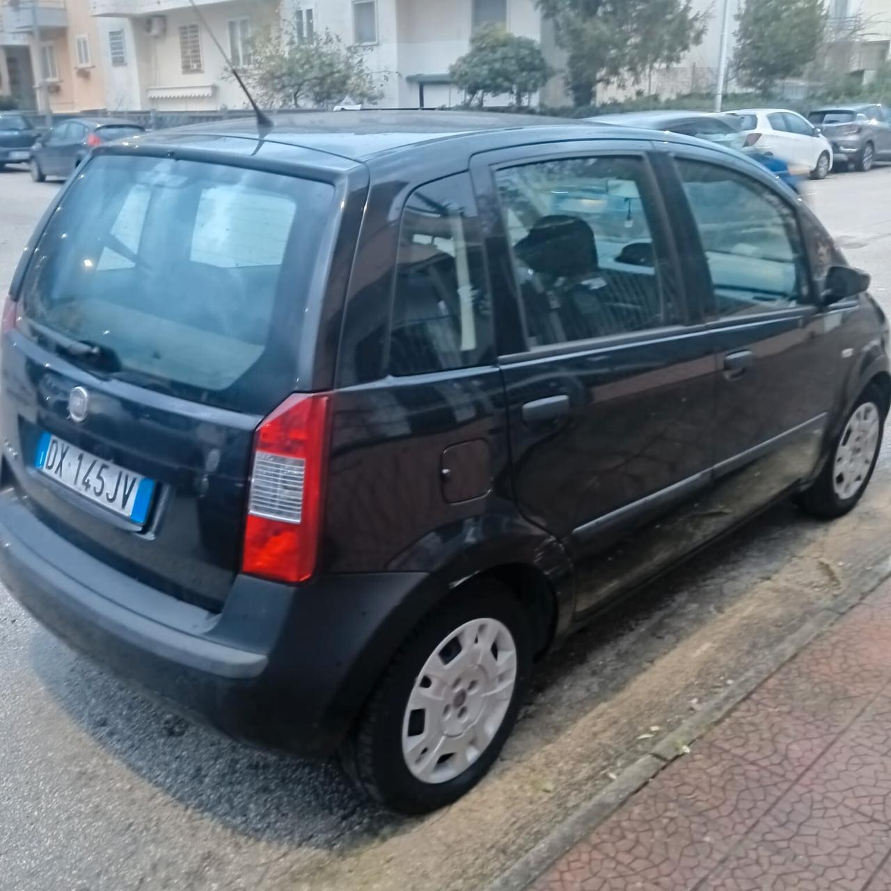 Fiat Idea 1.2 16V BlackLabel