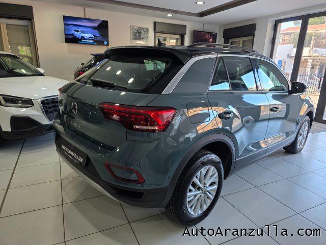 VOLKSWAGEN T-Roc NEW 2.0 TDI 115CV Bi Color Life Navi Virtual Cock