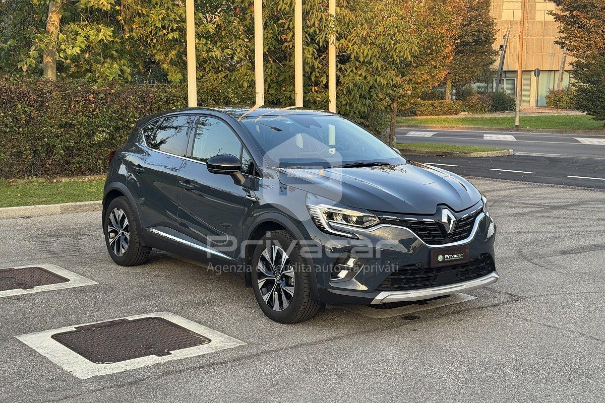 RENAULT Captur TCe 100 CV GPL Techno