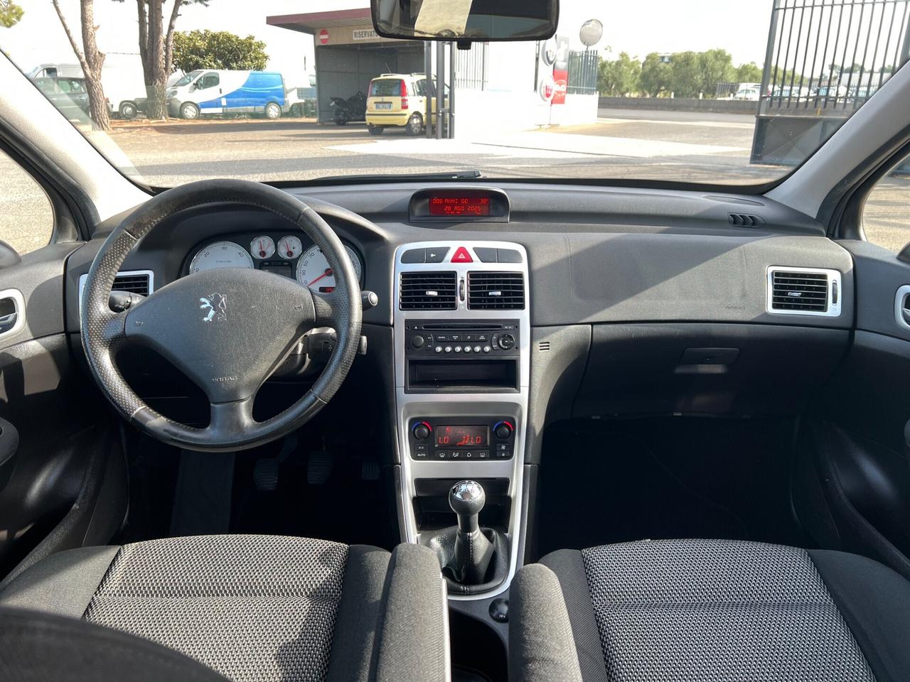 Peugeot 307 1.6 HDi 90CV SW Australian - 2007