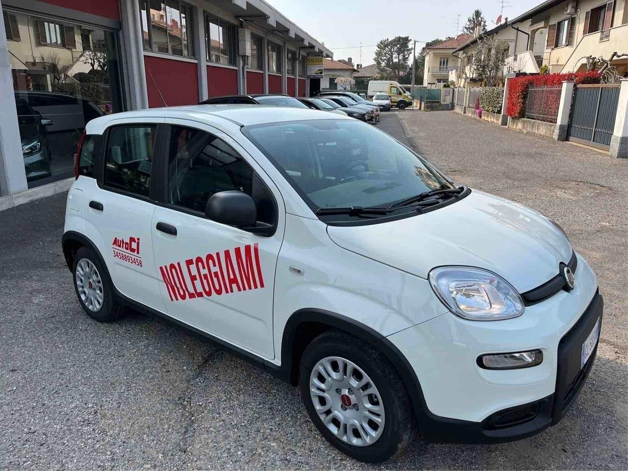 Fiat Panda 1.0 FireFly S&S Hybrid 25,00€ AL GIORNO - LEGGI BENE