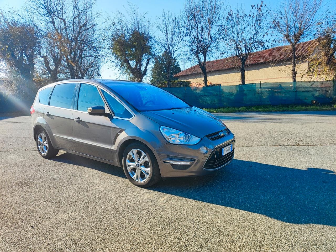 Ford S-Max 2.0 TDCi 163CV