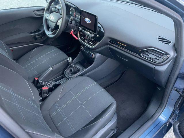 FORD Fiesta 1.1BENZ 75 CV 5 porte Titanium OK NEOPATENTATI