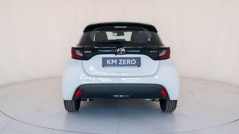 Toyota Yaris 1.5 Hybrid 5 porte Active