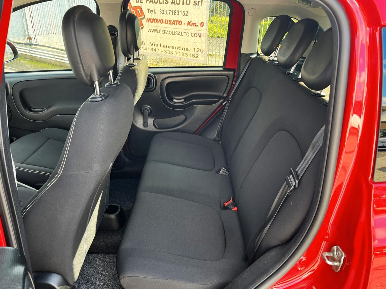 Fiat Panda Cross 1.0 FireFly S&S Hybrid Schermo Grande