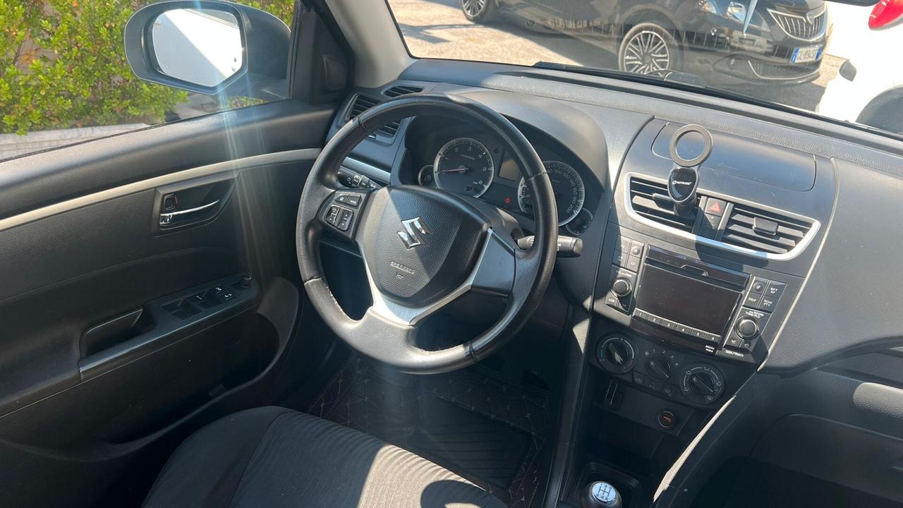Suzuki Swift 1.3 DDiS 5 porte GL Top PERFECT