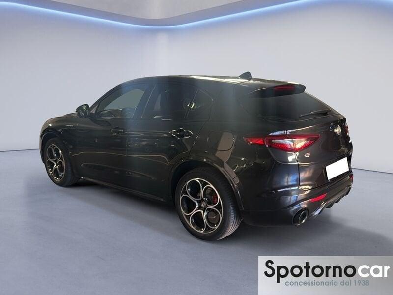 Alfa Romeo Stelvio Stelvio 2.2 t Veloce Q4 210cv auto