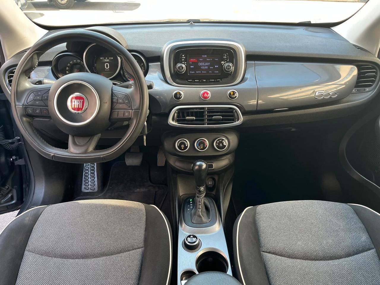 Fiat 500X 1.6 MultiJet 120 CV DCT City Cross