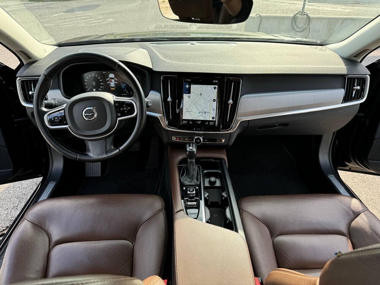 Volvo V90 2.0 d4 UNICO PROPRIETARIO - GUIDA ASSISTITA - IMPECCABILE!