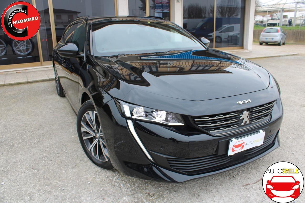 Peugeot 508 SW 1.5 bluehdi GT Allure Pack s&s 130cv eat8